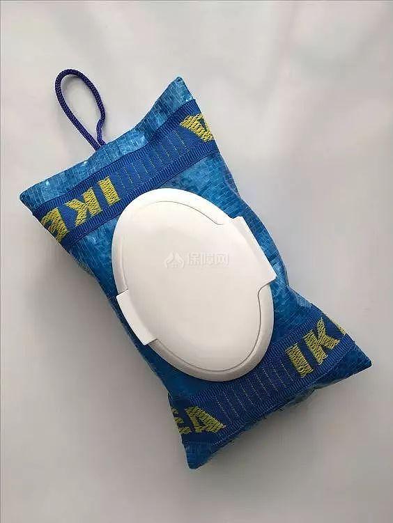 購物袋diy 幾款錢改出幾百塊的效果