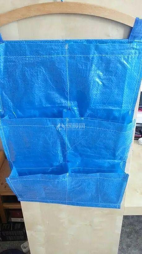 購物袋diy 幾款錢改出幾百塊的效果