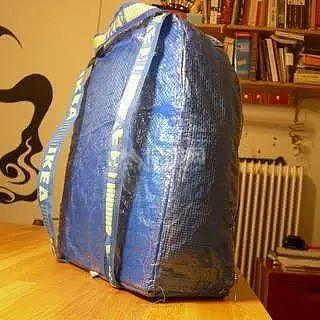 購物袋diy 幾款錢改出幾百塊的效果