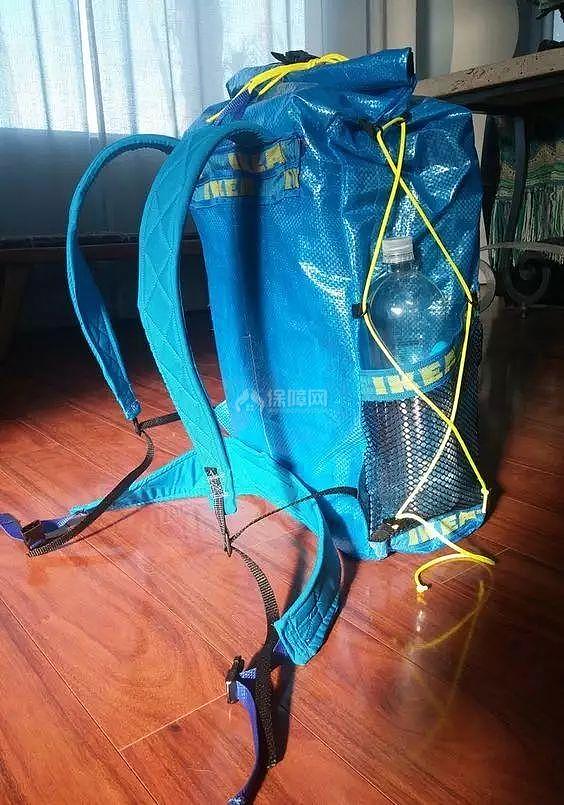購物袋diy 幾款錢改出幾百塊的效果