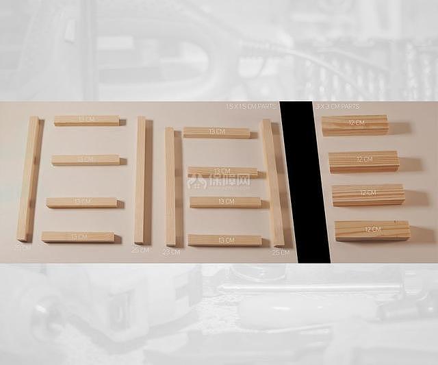 家居DIY：小夜燈diy