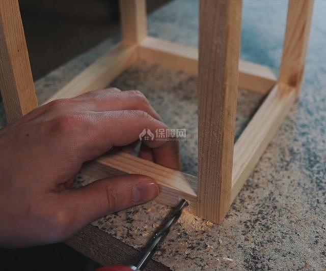 家居DIY：小夜燈diy