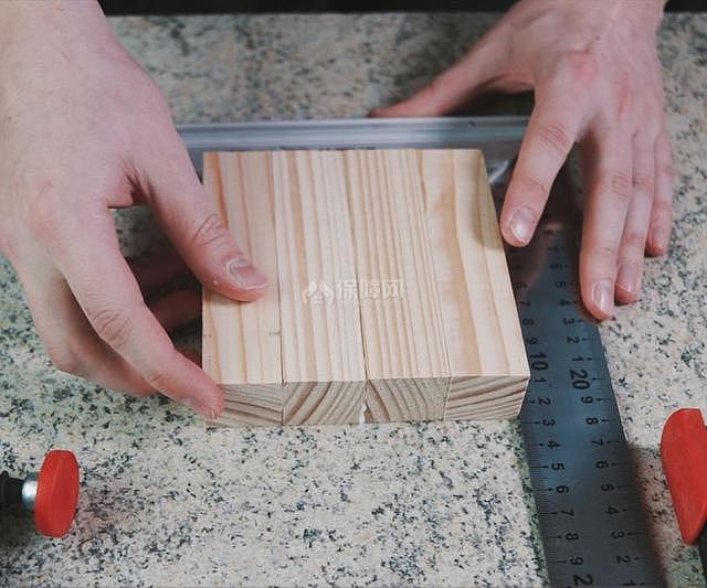 家居DIY：小夜燈diy
