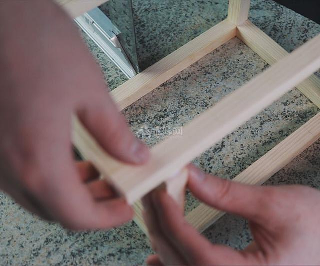 家居DIY：小夜燈diy
