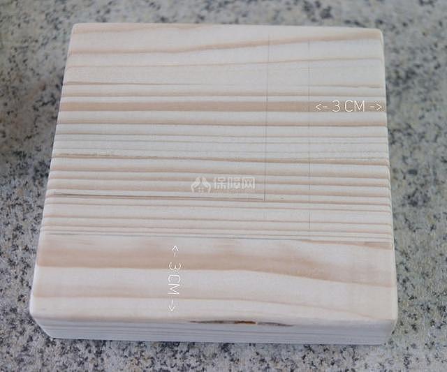 家居DIY：小夜燈diy