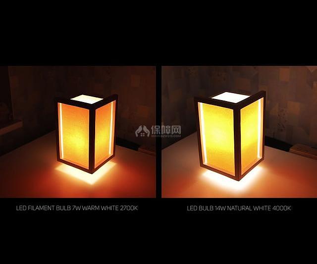 家居DIY：小夜燈diy