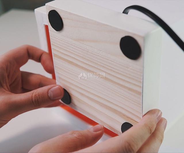 家居DIY：小夜燈diy