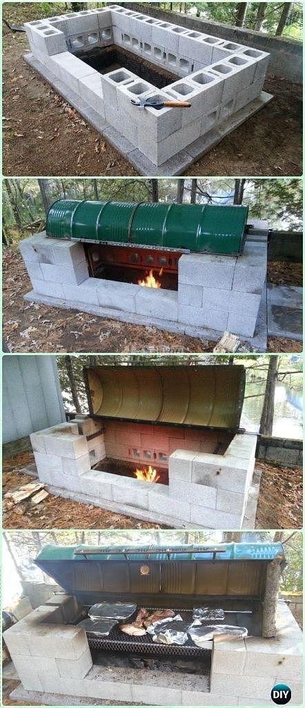 0版就更厉害啦,除了能当花园取暖火炉以外上层还能烧烤.