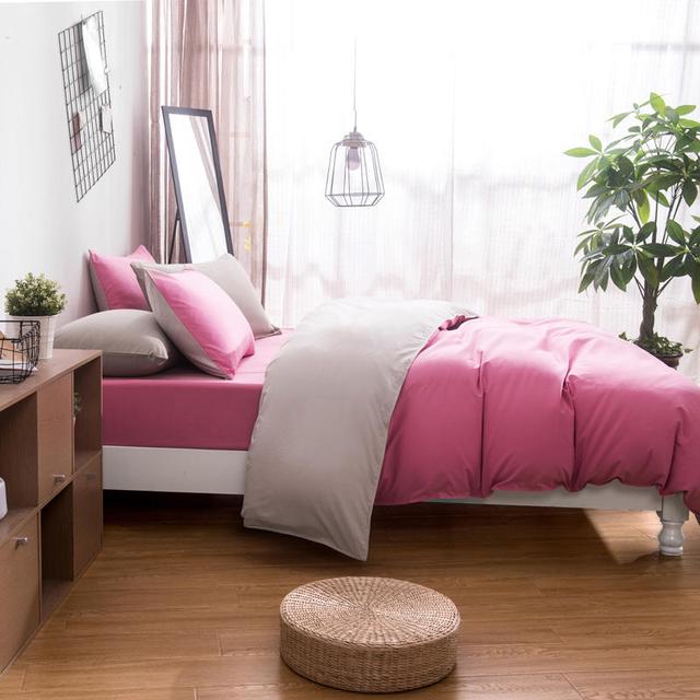 对于床品的选择 风格各异的这些你可喜欢?