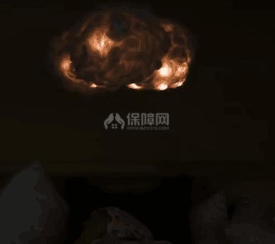在家就能做出來的diy吊燈 簡直美得不像話
