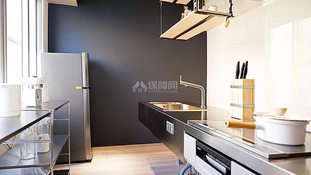49㎡复古工业风老宅,不一样的清爽质感