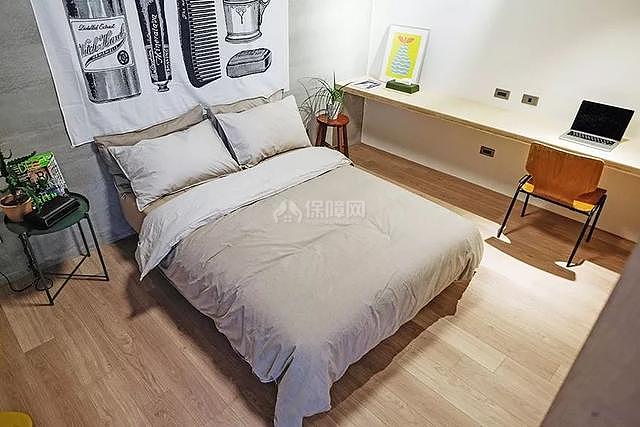 49㎡复古工业风老宅,不一样的清爽质感