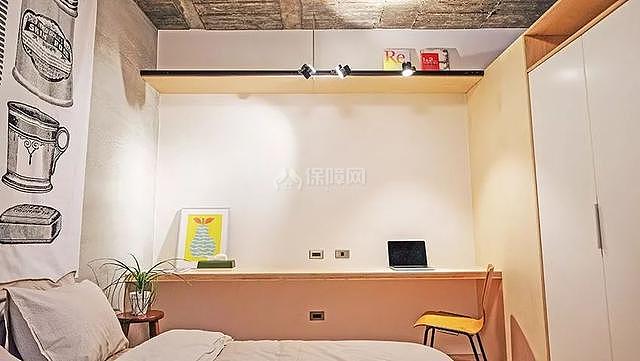 49㎡复古工业风老宅,不一样的清爽质感