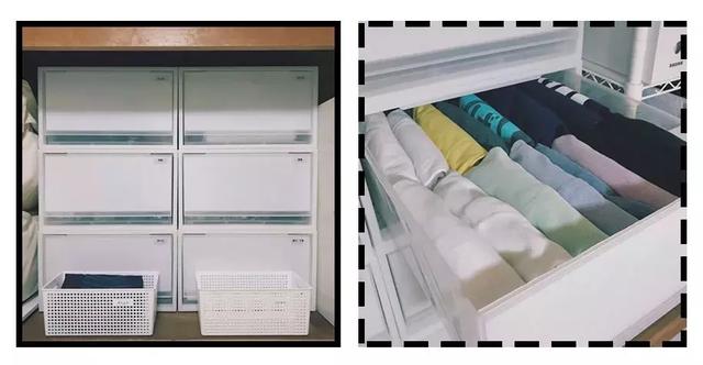 怎么收拾衣服柜子 201907121519315950.jpg