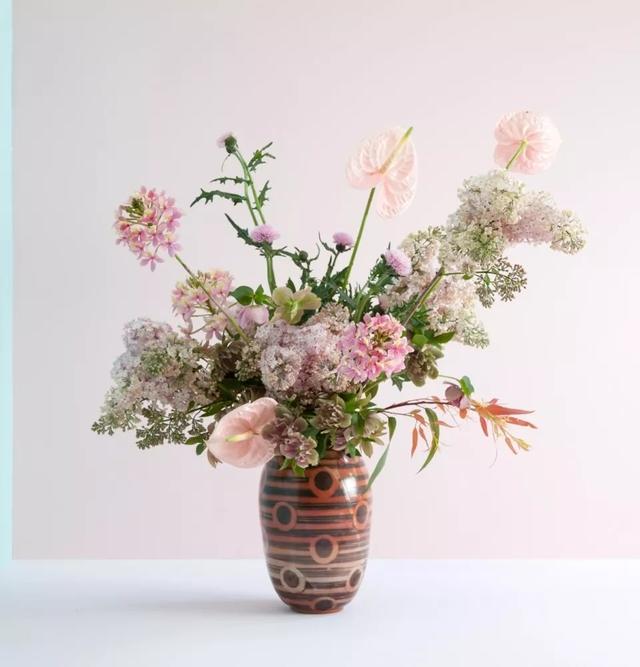 家居花艺装饰"花"点心思 舒适生活轻松打造