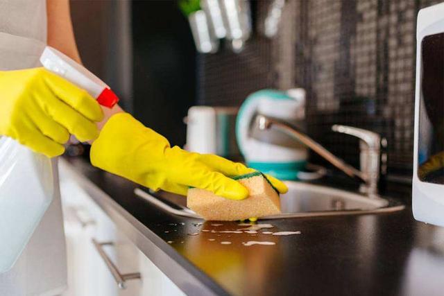 厨房油污全面清洁攻略 只需做好这4步让厨房洁净如新