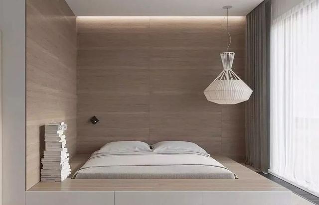 家庭卧室装修设计目前流行的设计方式