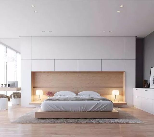 家庭卧室装修设计目前流行的设计方式