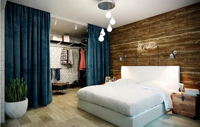 家庭卧室装修设计——小卧室“变大”的十五个技巧