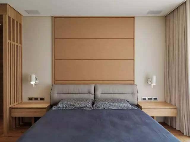 家庭卧室装修设计——卧室软装
