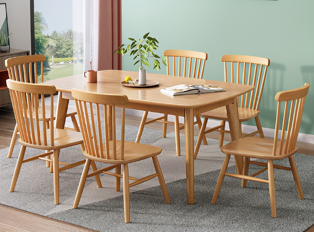 家用餐桌哪种材质好 木质、玻璃、石材如何辨别好坏