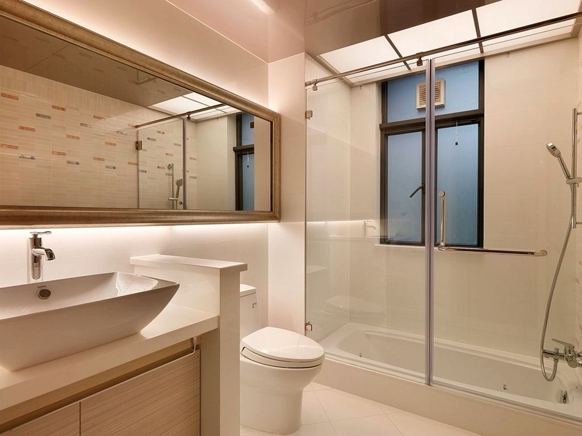 淋浴房什么玻璃安全 这4点安全问题你注意到了吗