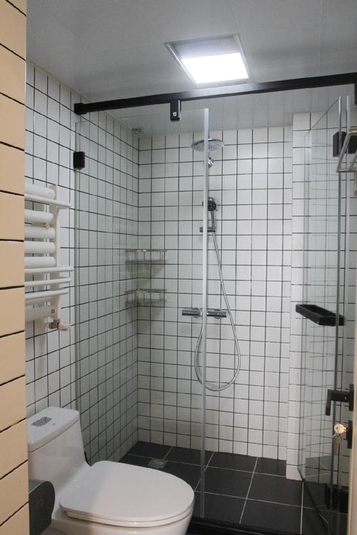淋浴房什么玻璃安全 这4点安全问题你注意到了吗