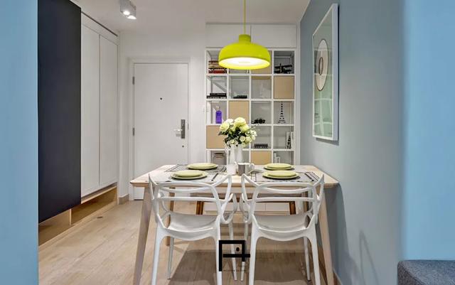 60平米小户型简装逆袭术空间翻倍颜值爆表