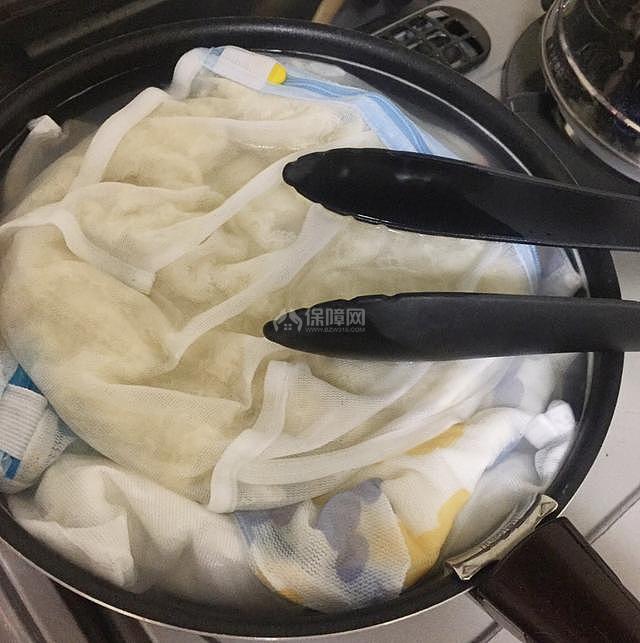 换季衣服发黄怎么洗 教你一招立即恢复如新