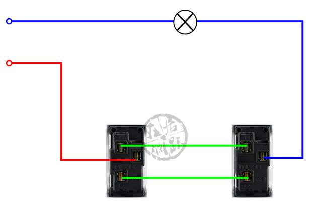 两个开关如何控制一个灯 双控开关选择与布线攻略