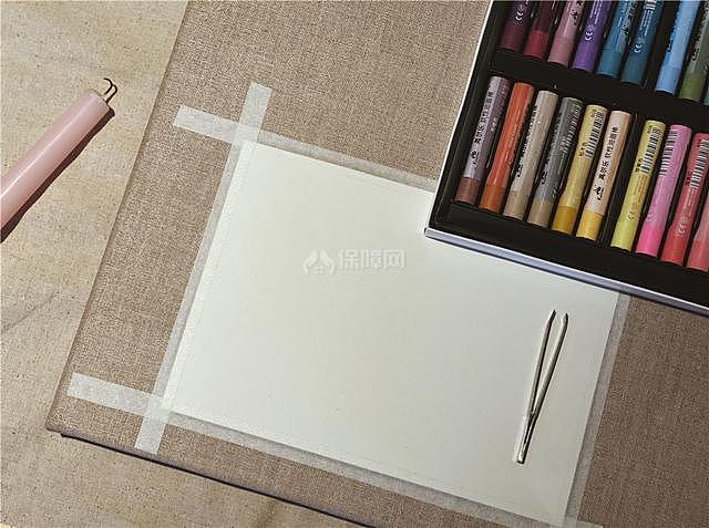 自己動手做裝飾畫 不用花錢做出來還比買的好看