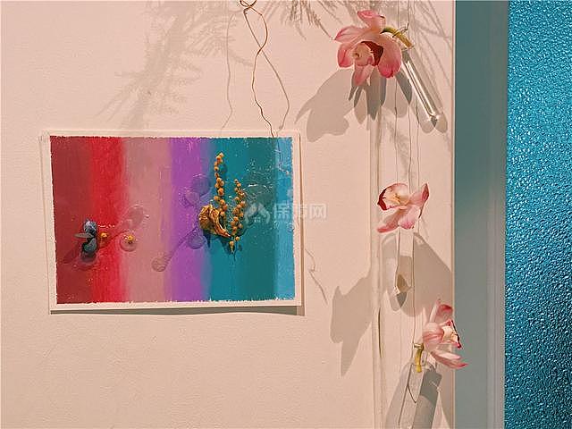 自己動手做裝飾畫 不用花錢做出來還比買的好看