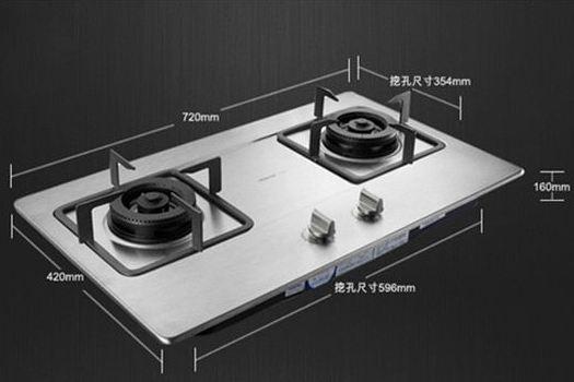 嵌入式燃气灶怎么装更安全 听听内行人怎么说