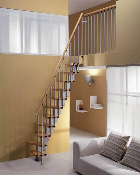 小面积复式楼楼梯怎样设计最好来给你一些提示