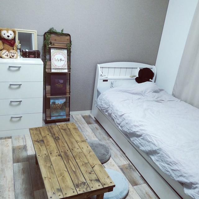 卧室装修不用太华丽 借鉴日本家庭的17个卧室设计