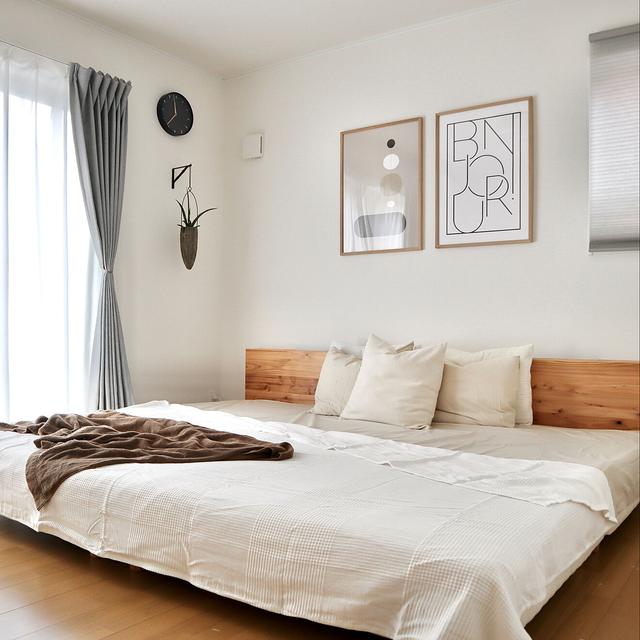 卧室装修不用太华丽 借鉴日本家庭的17个卧室设计