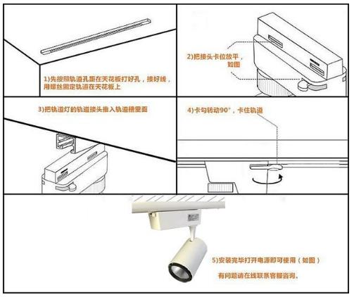 客厅装射灯和筒灯 哪个使用起来照明效果更好?