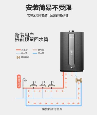 燃气热水器零冷水到底怎么样 畅享淋浴不用等!