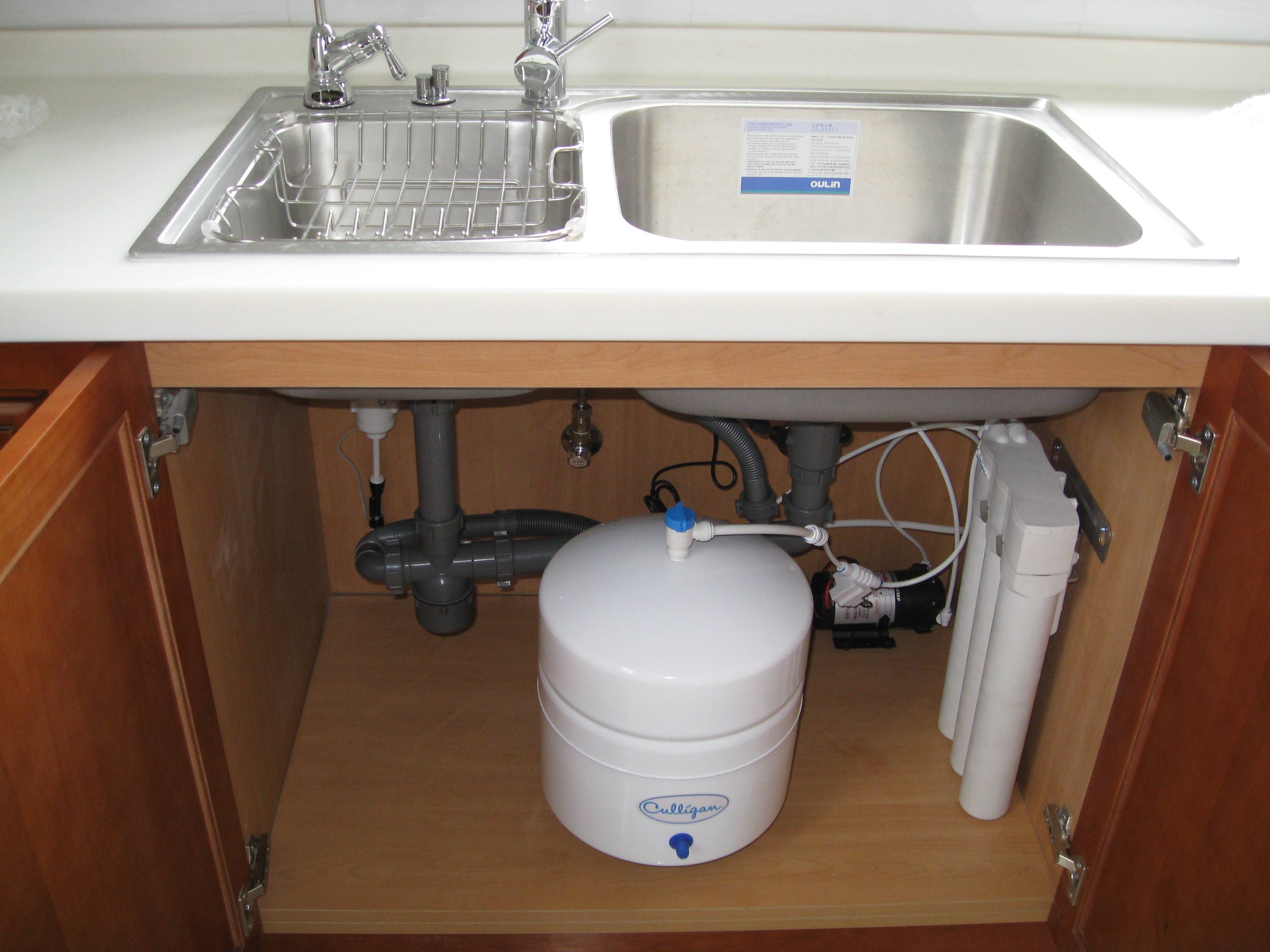 细数净水机的种类，以及家庭用户购买的必要性