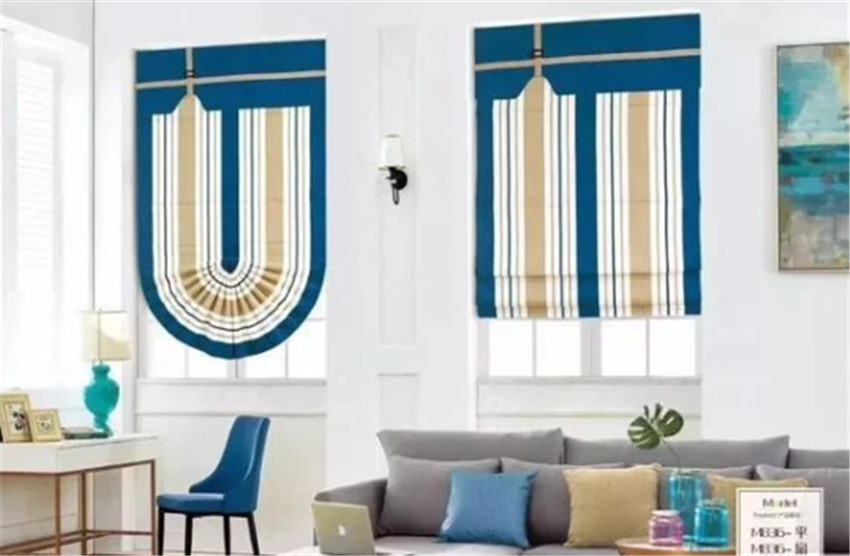 窗帘的选择方案 不止看颜值和功能还得考虑到风格搭配