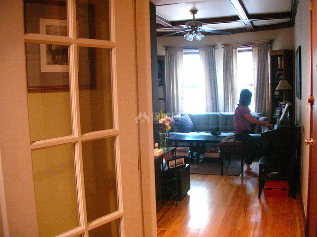 朝族民风点缀温馨一居室家庭 公寓装修,110平米装