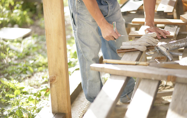 正确验收木工 遵循这四大步骤
