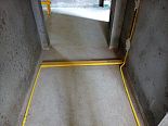 【元洲装饰 滨河阳光 在施工地】
