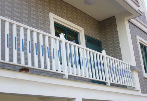 阳台防护栏安装高度标准及注意事项
