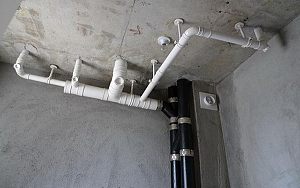【下水管道】水管道安装方法_下水管道