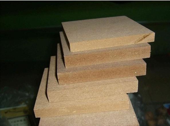 3,密度板与澳松板