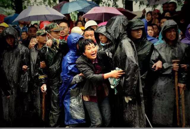 汶川地震八年祭:因为记得 所以怀念!