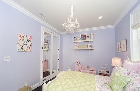 卧室墙面颜色选择,带来不一样的心情!