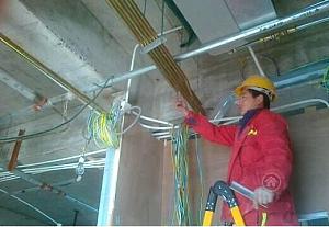 装修施工工艺之水电施工 装修施工工艺之水电施工