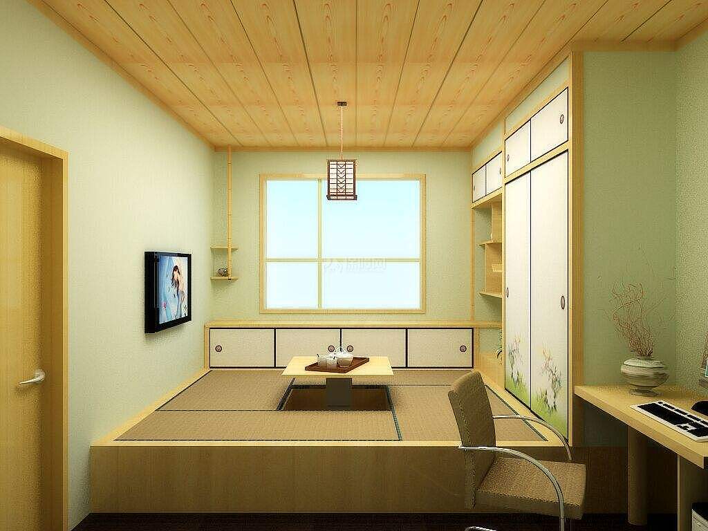 如何设计卧室的榻榻米？ - 知乎